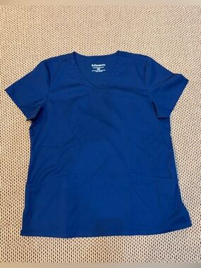 Elements Navy Women’s Scrubs